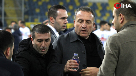 Faruk Koca cezaevinden tahliye edildi - spor