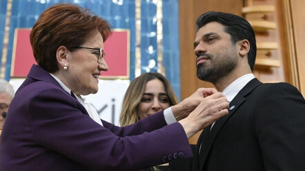 Gökhan Zan da İYİ Parti'den istifa etti; 'Gelinen noktada Hatay'a hizmet etmem mümkün değil' - politika