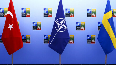 İsveç’in NATO üyelik protokolü komisyonda kabul edildi - gundem