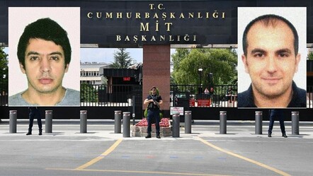 MİT, FETÖ'cü Mustafa Tan ve Mustafa Bircan’ı yakalayarak Türkiye'ye getirdi - gundem