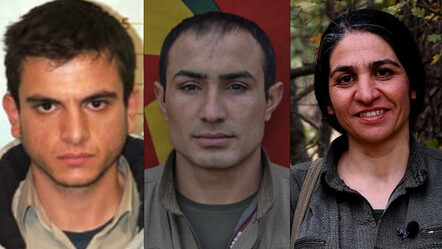 MİT'ten Süleymaniye'ye art arda operasyon: PKK'nın üç kritik yöneticisi etkisiz - gundem