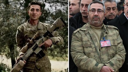 Şehit babası oğluyla son görüşmesini anlattı: İzne gelmek istiyordu, temelli geldi - gundem