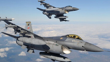 Şehitlerimizin intikamı alınıyor! Irak ve Suriye'nin kuzeyinde 59 terörist etkisiz hale getirildi - gundem