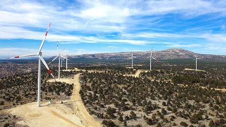 'Yenilenebilir enerji' hedeflerine tam not! İşte Türkiye'nin 2023 iklim karnesi - ekonomi