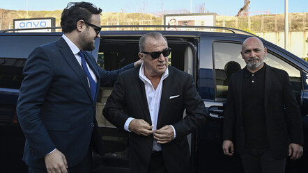 Ve Fatih Terim Yunanistan'a gitti! Panathinaikos'a imza atacak - spor