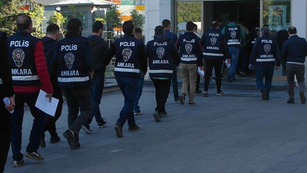 Ankara, İstanbul ve İzmir'de DEAŞ operasyonu - gundem
