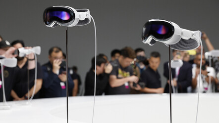 Apple'da bir dönemi sona erdirmişti... Vision Pro'nun satış tarihi ortaya çıktı! - teknoloji