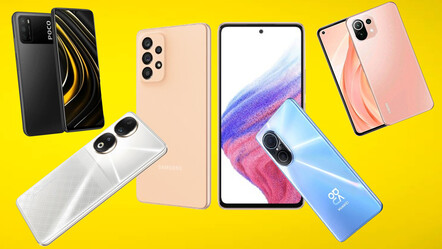 Asgari ücret ile alınabilecek telefonlar neler? Teknoloji devlerinden onlarca model ön plana çıktı - ekonomi