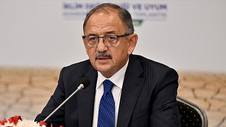 Bakan Özhaseki 'Süre doldu' diyerek açıkladı! 