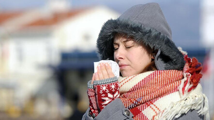 Covid, influenza, bakteriler... Biri bitmeden diğeri başlıyor! Virüs kokteyli yatağa düşürdü - saglik