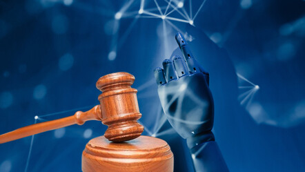 Dünyadaki ilk örneğini Yargıtay uyguladı! Yapay zeka mahkemelere el attı - teknoloji