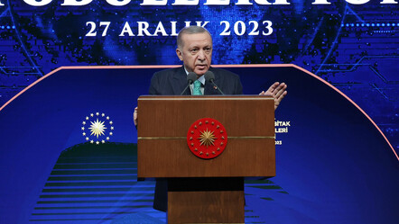 Erdoğan'dan İsrail'e tarihî gönderme! 'Netanyahu bize Hitler'i aratacak' - dunya