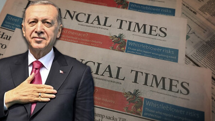 Financial Times'dan Erdoğan'a övgü! 'Yatırımcıları şaşkına çevirdi' - politika