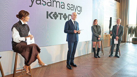 Koton'un hedefi 2040'ta karbon nötr olmak - haberler