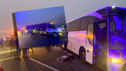 Kuzey Marmara otoyolunda feci trafik kazası! Ölenlerin ve yaralananların isimleri belli oldu mu? Kuzey Marmara Otoyolu kazada ölenlerin isimleri - hayatin-icinden