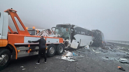 Kuzey Marmara Otoyolu’daki zincirleme facianın ardından akıllara gelen 2 kritik soru! - gundem