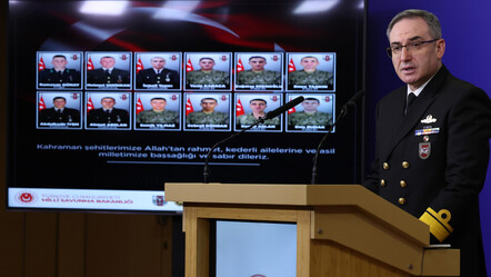 MSB açıkladı: 2023'te 2 bin 201 terörist etkisiz - gundem