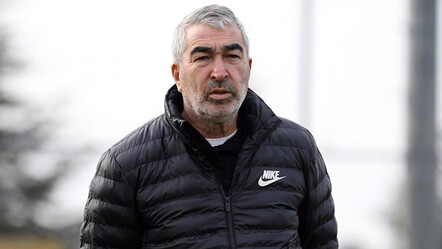 Samet Aybaba'dan heyecanlandıran Sergen Yalçın açıklaması - spor
