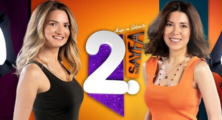 İkinci sayfa neden bitti? 2. sayfa programı bitti mi? Müge Dağıstanlı ve Gülşen Yüksel ayrıldı - magazin