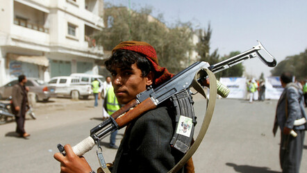 ABD'den Türkiye'deki şirkete 'Husi' yaptırımı - dunya