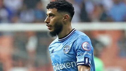 Adana Demirspor'dan ayrılan Belhanda'nın yeni adresi belli oldu - spor