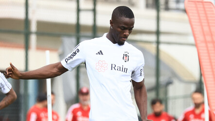 Beşiktaş'ta temizlik başladı; Eric Bailly'nin sözleşmesi feshedildi - spor