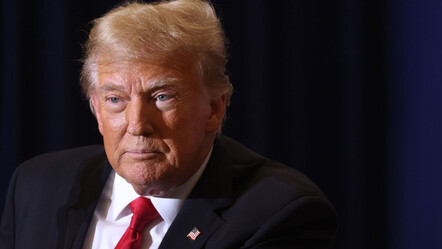 Bir eyalette daha Trump'a seçim yasağı - dunya