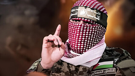 Kassam Tugayları Sözcüsü Ebu Ubeyde'den dünyaya tepki! 'Vicdansız suçlular ve aciz seyirciler' diye ikiye ayırdı - dunya