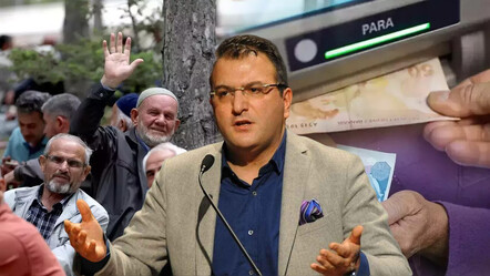 En düşük emekli maaşı için nokta atışı tahmin! Asgari ücreti doğru bilmişti, Cem Küçük canlı yayında rakam verdi - ekonomi