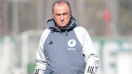 Fatih Terim, ilk transferini Süper Lig devinden yaptı! Milli futbolcu Panathinaikos yolcusu - spor
