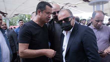 Fatih Terim Panathinaikos’a nasıl transfer oldu? Her şey Acun Ilıcalı’nın İstanbul’daki evinde başladı - spor