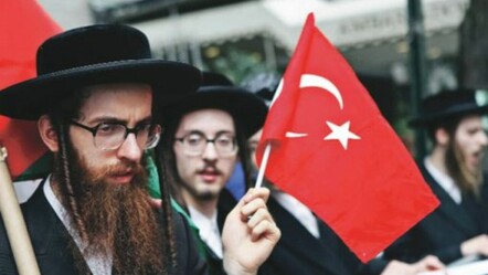 HÜDA PAR'dan savaş suçuna karışan Yahudiler için yasa teklifi: Vatandaşlıktan çıkarılmalı, mal varlıkları tasfiye edilmeli - politika