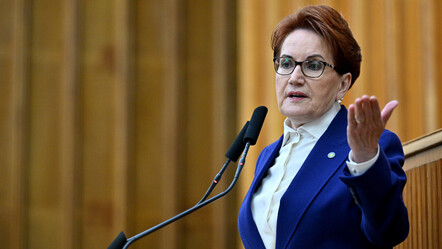 İYİ Parti’de art arda deprem! ‘Hakkımı helal etmiyorum’ dedi istifa etti - politika