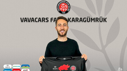 Karagümrük Andrea Bertolacci'yi 3. kez transfer etti - spor