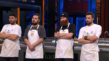 Masterchef  4. Ceketi kim aldı? 28 Aralık dün akşam Masterchef’te 4. Ceketi kim kazandı? - medya