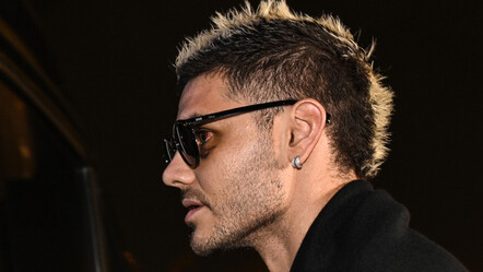 Mauro Icardi'nin gözü hala kan çanağı! - spor