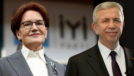 Meral Akşener'in CHP planı! Ankara'yı almak için Servet Avcı ile görüştü - politika