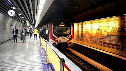 Metro yılbaşı gecesi saat kaça kadar açık? 31 Aralık-1 Ocak yılbaşı metro çalışma saatleri ne? - gundem