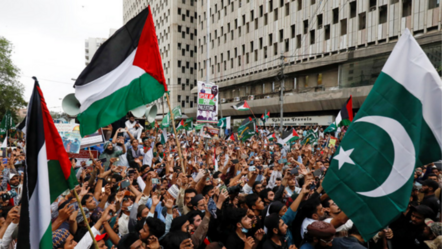 Pakistan'dan yılbaşı kararı! 'Filistin'le dayanışma gösterin!' - dunya