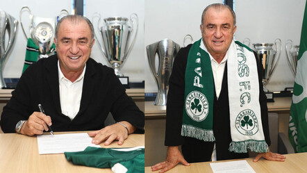 Panathinaikos'ta Fatih Terim dönemi resmen başladı! Sözleşme detayları belli oldu - spor