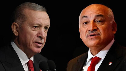 Riyad'daki kriz sonrası flaş iddia: Erdoğan, TFF Başkanı Büyükekşi’nin istifasını istedi - gundem