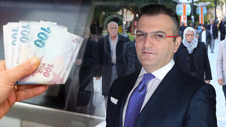 SSK ve Bağ-Kur emekli maaşına zam için son tahmin! Cem Küçük