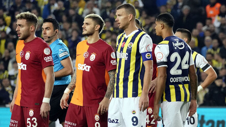 Suudi Arabistan’da Galatasaray - Fenerbahçe maçında İstiklal Marşı okunacak, Türk bayrağı asılacak - spor
