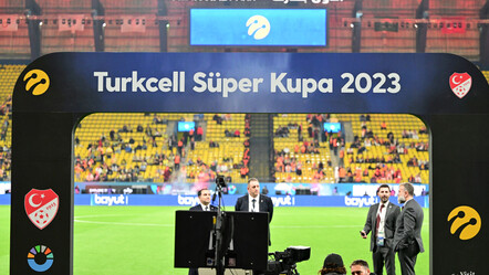 TFF Süper Kupa finali Ankara'da oynanabilir! Fenerbahçe ve Galatasaray'a çağrı - spor