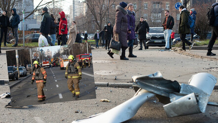 Ukrayna'ya füze ve SİHA bombardımanı! 'Rusya bugün bütün cephaneyi kullandı' - dunya