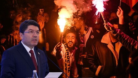 Adalet Bakanı Yılmaz Tunç: Süper Kupa Finali için provokasyon yapanlar hakkında soruşturma başlatıldı - spor