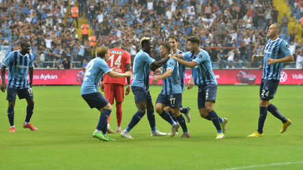 Adana Demirspor'da peş peşe ayrılıklar! Yıldız oyuncunun sözleşmesi karşılıklı feshedildi - spor