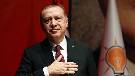 AK Parti'nin yerel seçim sloganı belli oldu! - gundem