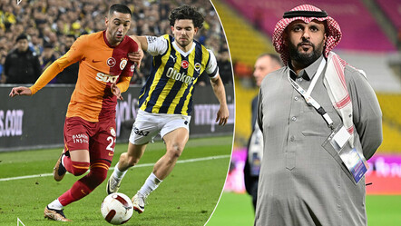 Dünya basını Riyad'daki Süper Kupa krizini unutmadı: Çöldeki derbide büyük sıkıntı! - spor