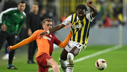 Fenerbahçe'de Osayi - Samuel yolcu! 13 Ocak'ta İstanbul'dan ayrılacak - spor